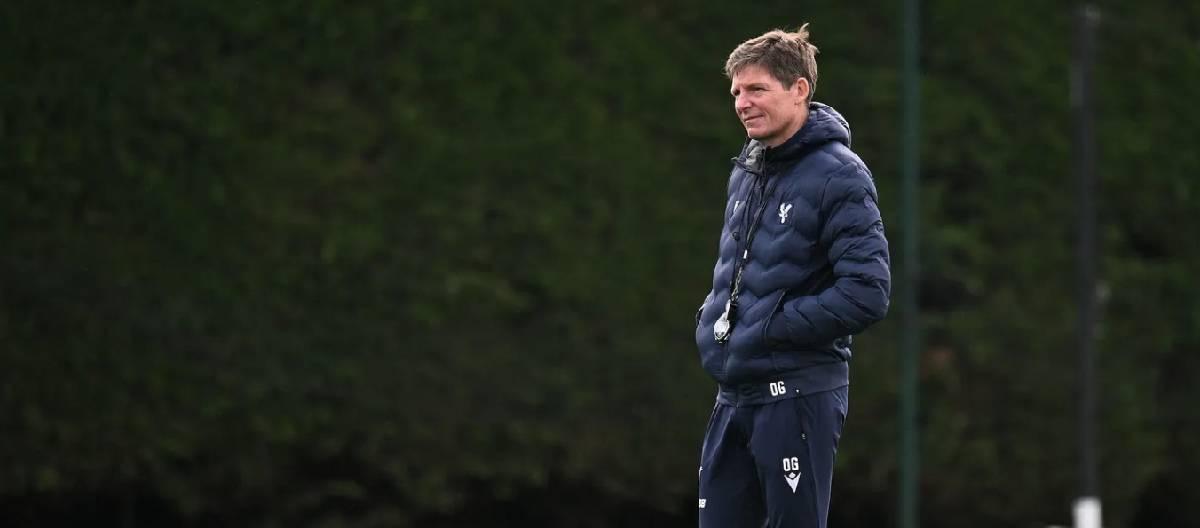 奥利弗·格拉斯纳：我们已准备好迎接挑战，将全力以赴展现球队的真正实力