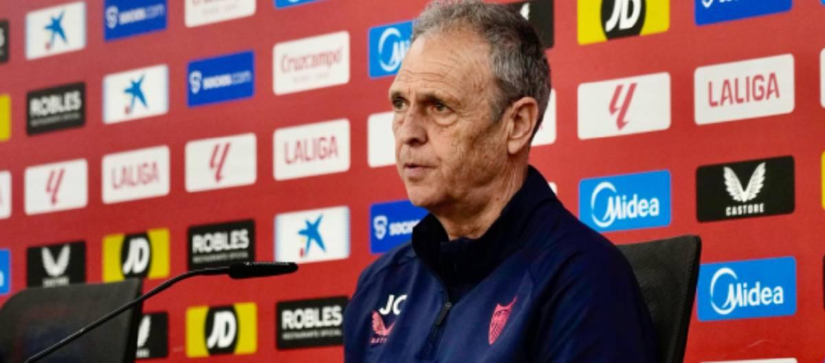 华金·卡帕罗斯表示球队充满活力，将在接下来的比赛中全力争取三分