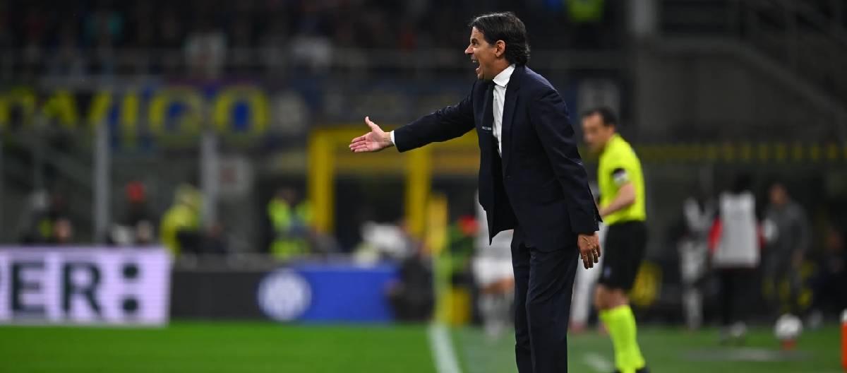 Simone Inzaghi: We should have done better, fatigue cannot be an excuse for losing
