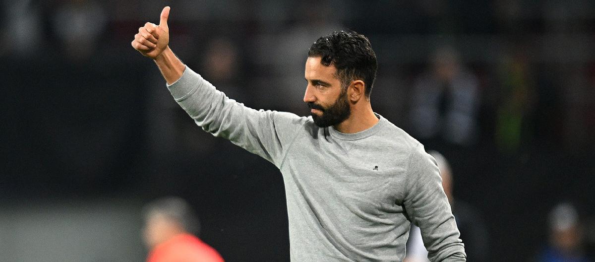 鲁本·阿莫林坚信曼联的吸引力依旧强大