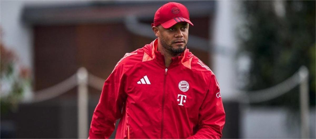 Kompany: The key to helping players get the best out of themselves is whether they want to achieve their goals