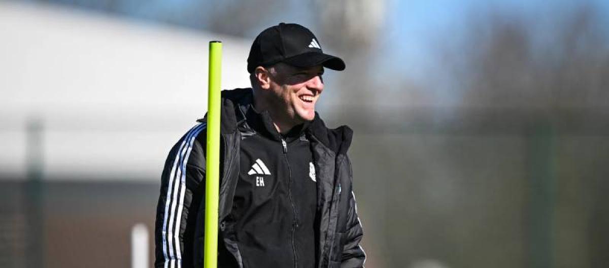 埃迪·豪透露精神状态很好　盛赞教练组临时带队表现