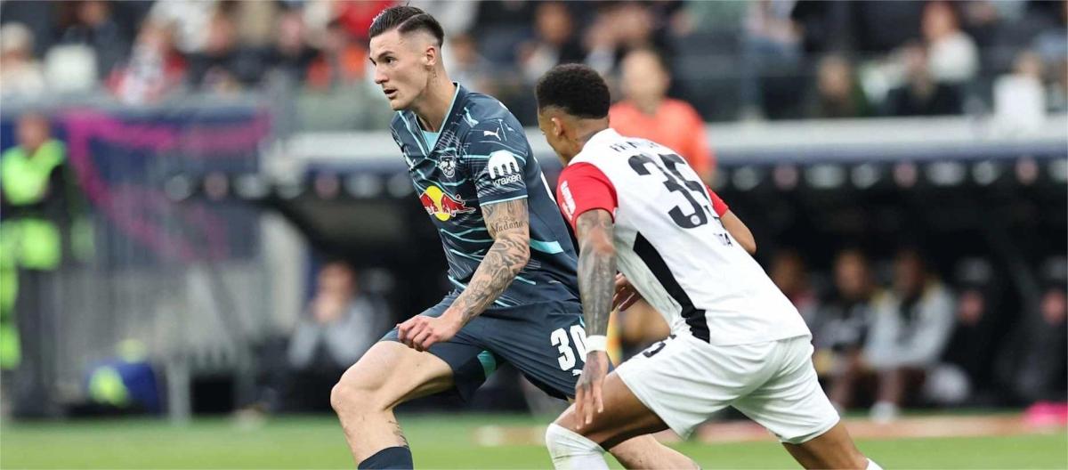 Leipzig lost 0-4 to Frankfurt. Jolt Loew believes the team lacks tactical execution