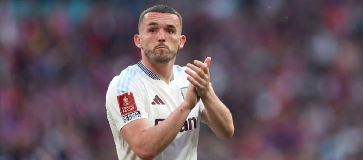 John McGinn admitted he was disappointed with the defeat but they would bounce back as soon as possible