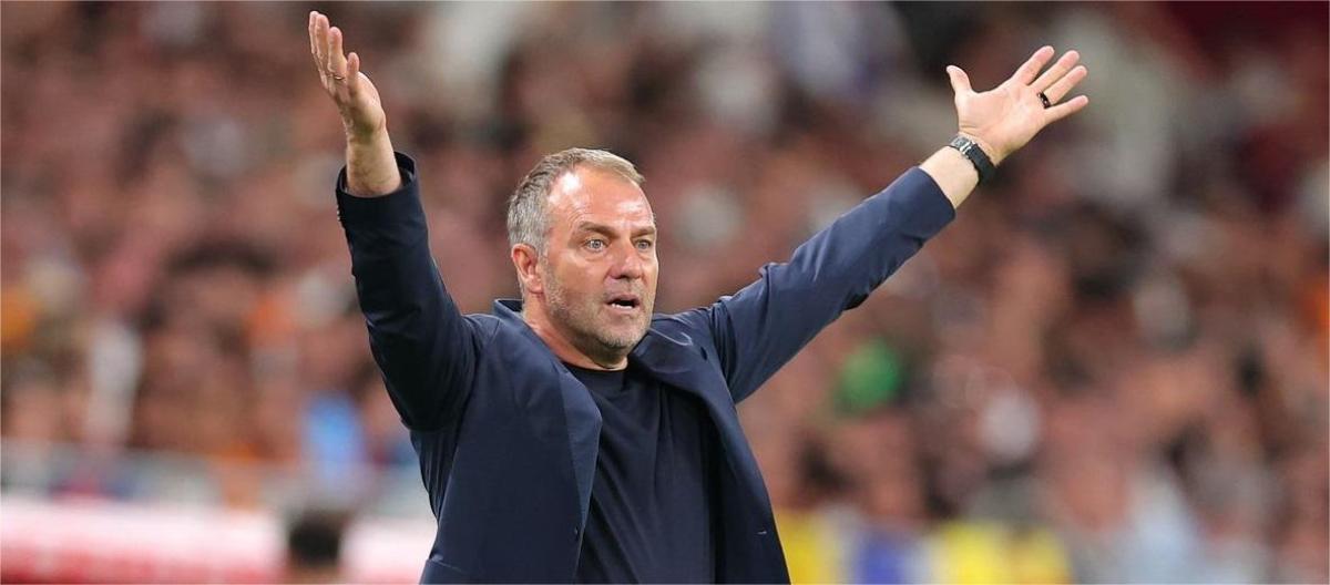 有望争夺第3座冠军　弗利克：我们必须继续努力