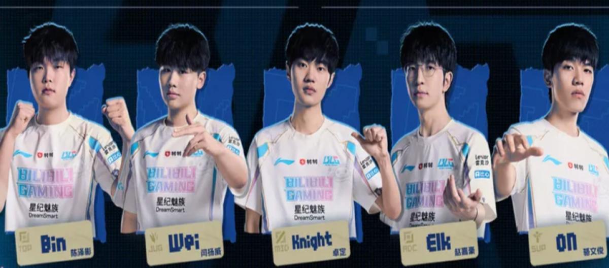互换打野计划告吹，BLG将继续维持现有阵容