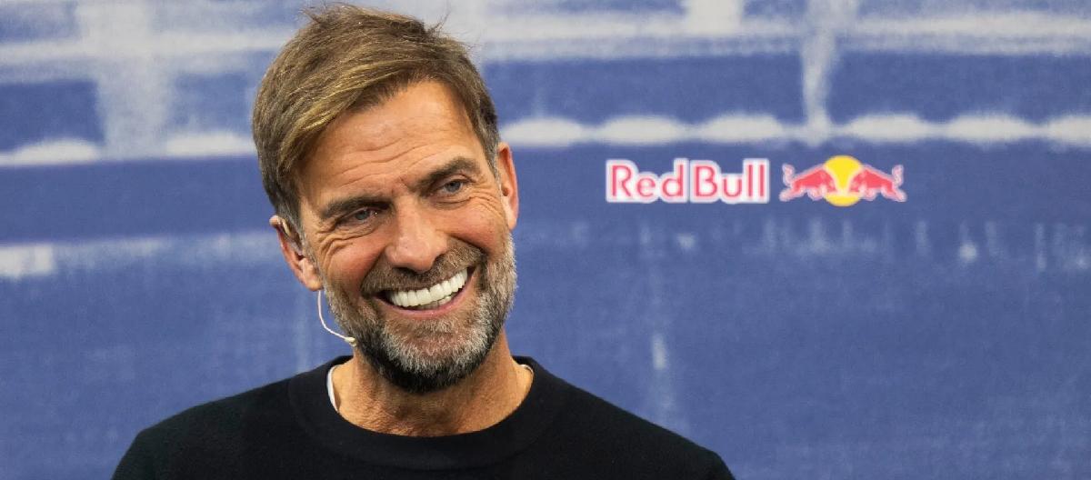 坦贾加表示克洛普有两大执教梦想