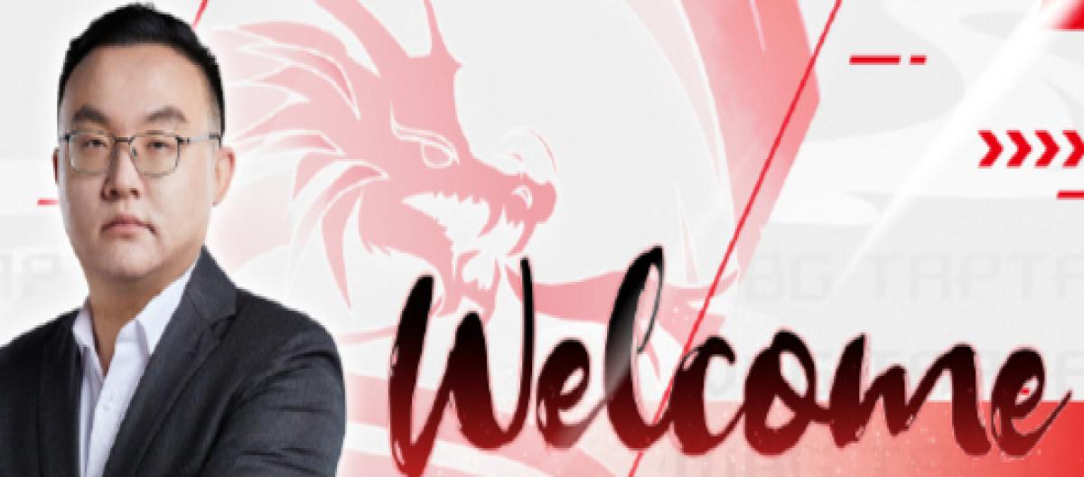WBG official: Former TES coach Despa1r officially joins the League of Legends division