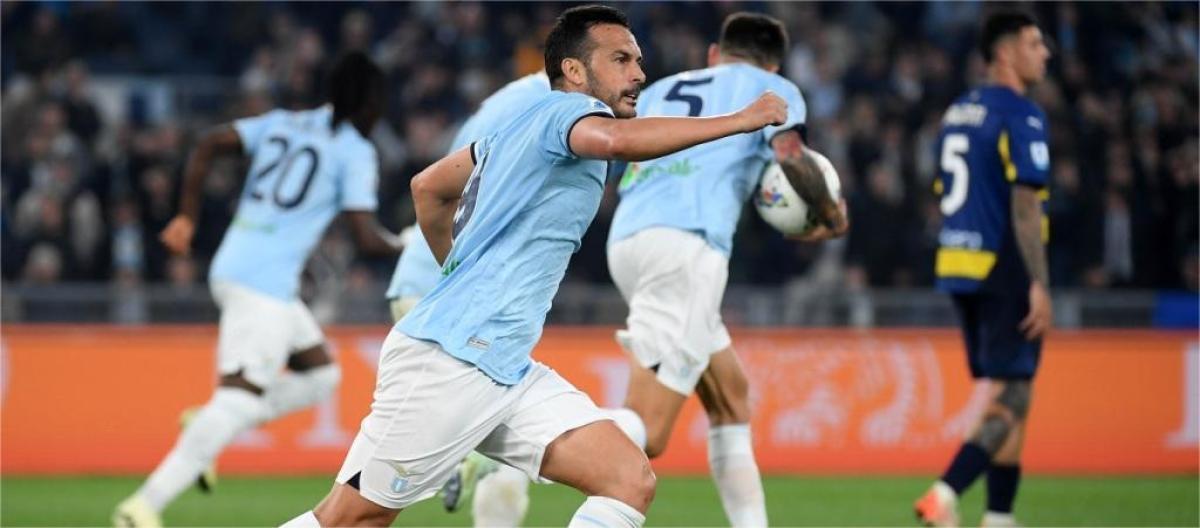 Lazio draws 2-2 with Parma Baroni: We need this fighting spirit