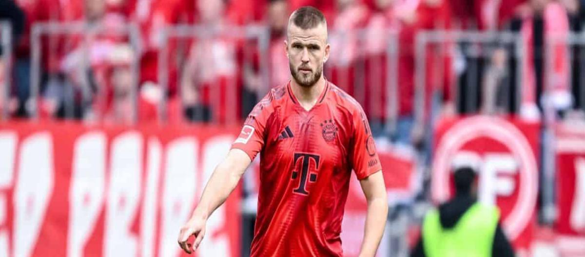 《队报》：拜仁中卫戴尔今夏将以自由身加盟摩纳哥，合同最长可达3年