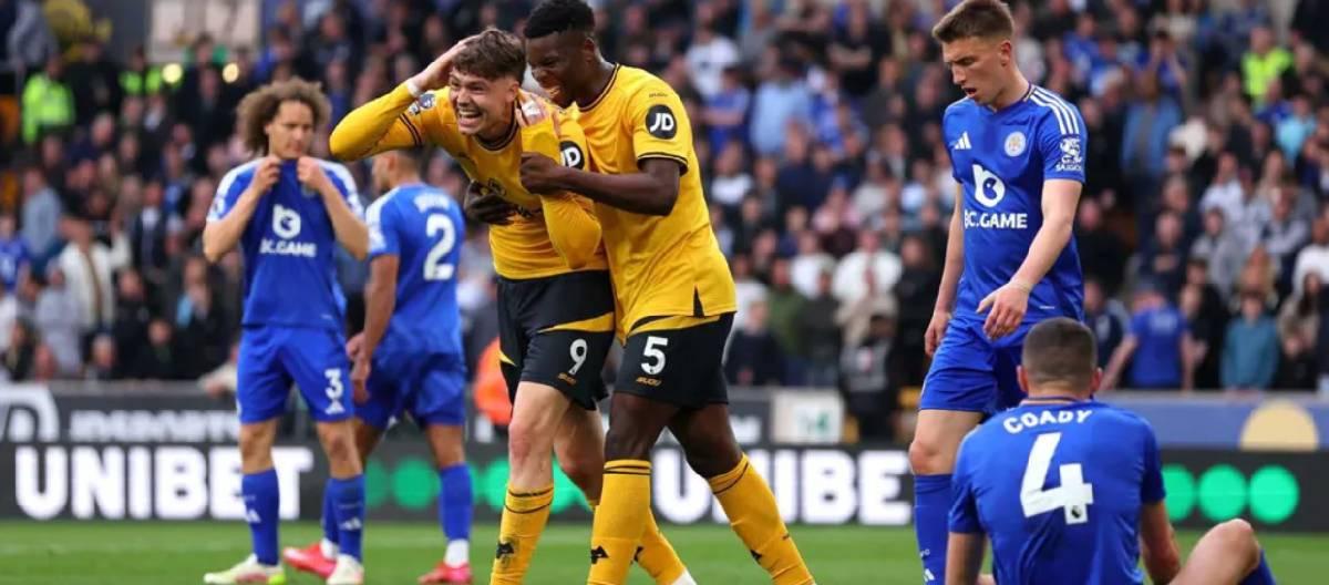 Jurgen Strand-Larsen says the team must play its own way and no tactical changes are needed