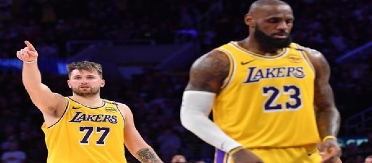 The Lakers lost another good opportunity at home and lost to the Timberwolves 96-103 and were eliminated in the first round 1-4