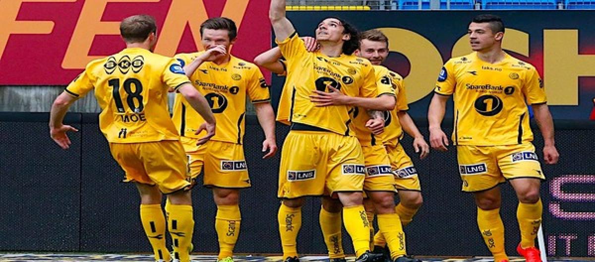 Tottenham Hotspur beat Bodo Glint 3-1 in the first leg of the Europa League semi-final and took the lead