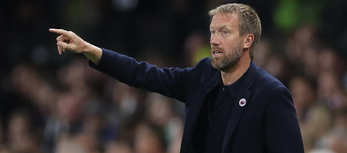 Potter sincerely hopes Tottenham can reach Europa League final