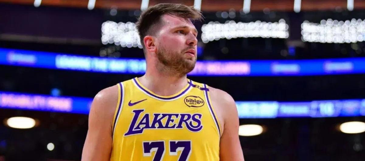 卢卡·东契奇的防守与体能遭质疑