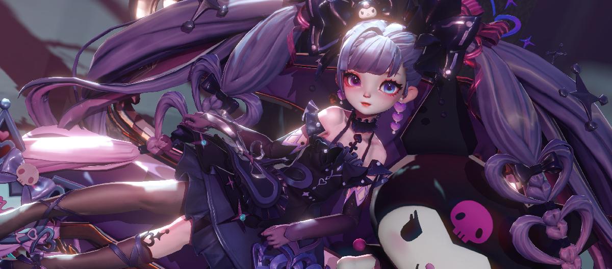 Angela Sanrio's image revealed, the magic powder streamline and the faucet, which one do you prefer? (Part 2)