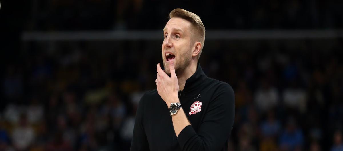 Grizzlies interim coach Tomas Isalo confirmed as permanent head coach, becoming the first Finnish head coach in the NBA