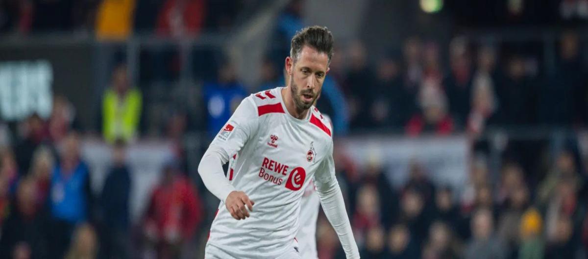 Cologne star Mark Uth announced his retirement this summer at the age of 33
