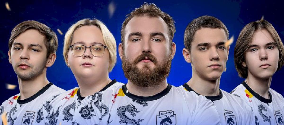 CS2: Spirit is the most popular team in Q1 2025, with 419,000 viewers per game