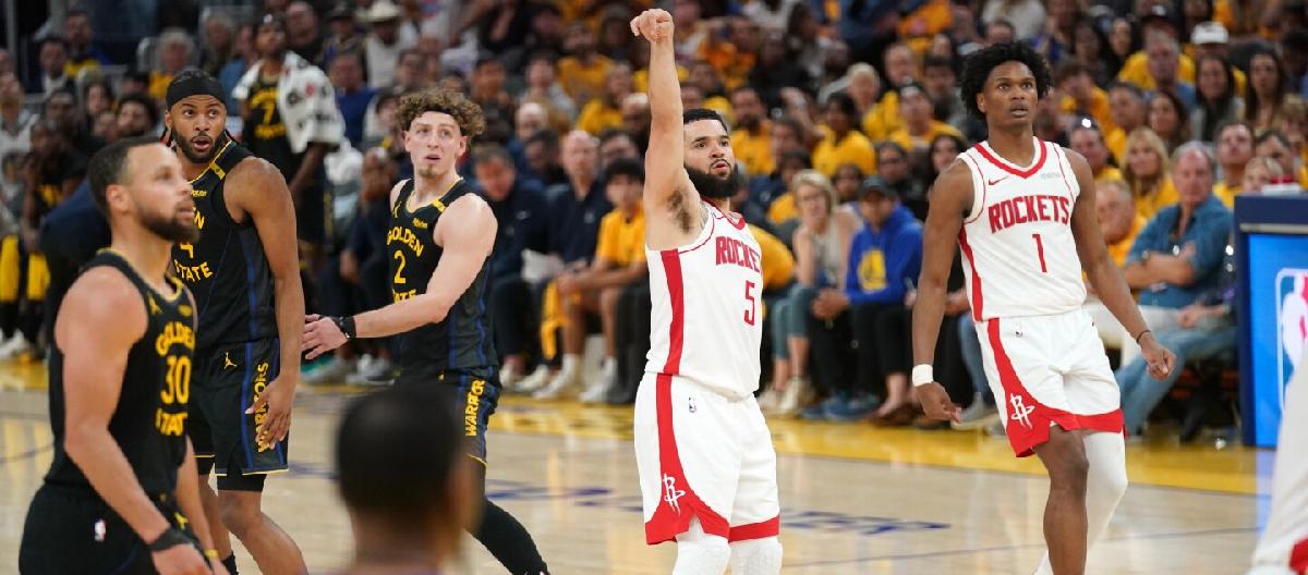 Houston Rockets beat Golden State Warriors, Steve Kerr praises Adams' performance