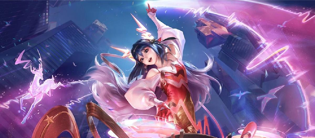 Real Hertz is compared again, and Big Eared Dog's Dream may become Yaomei's god-level skin.