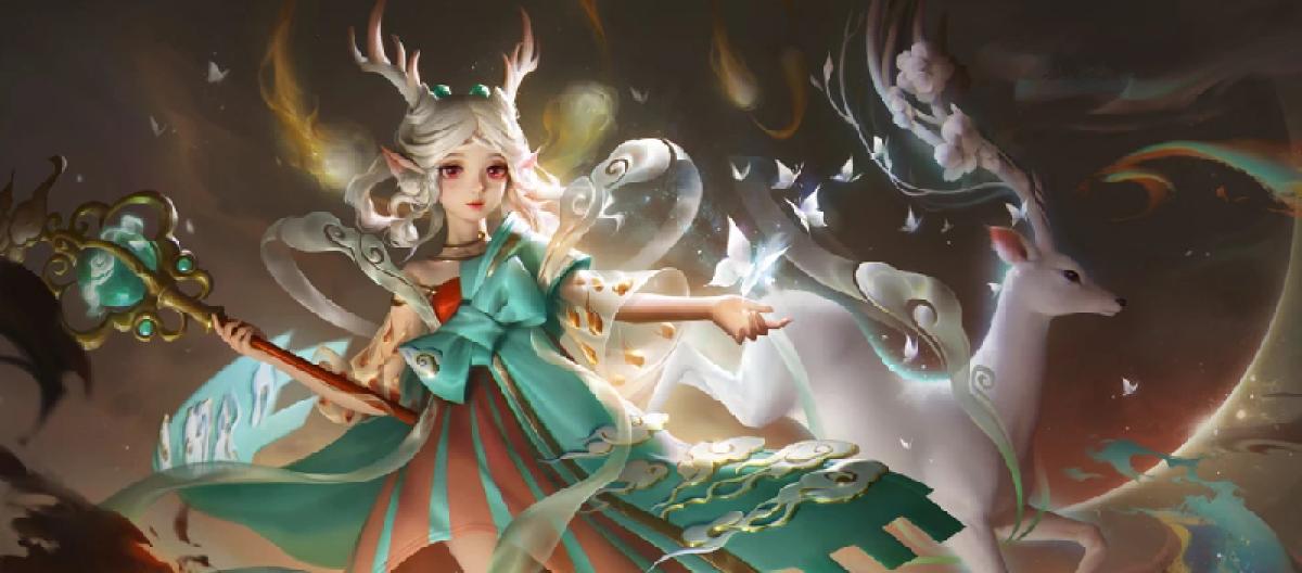 Three cheap, easy-to-use, but easily forgotten high-quality skins for Honor of Kings