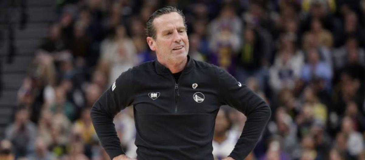 Cleveland Cavaliers coach Kenny Atkinson named NBA Coach of the Year Cleveland Cavaliers coach Kenny Atkinson named NBA Coach of the Year