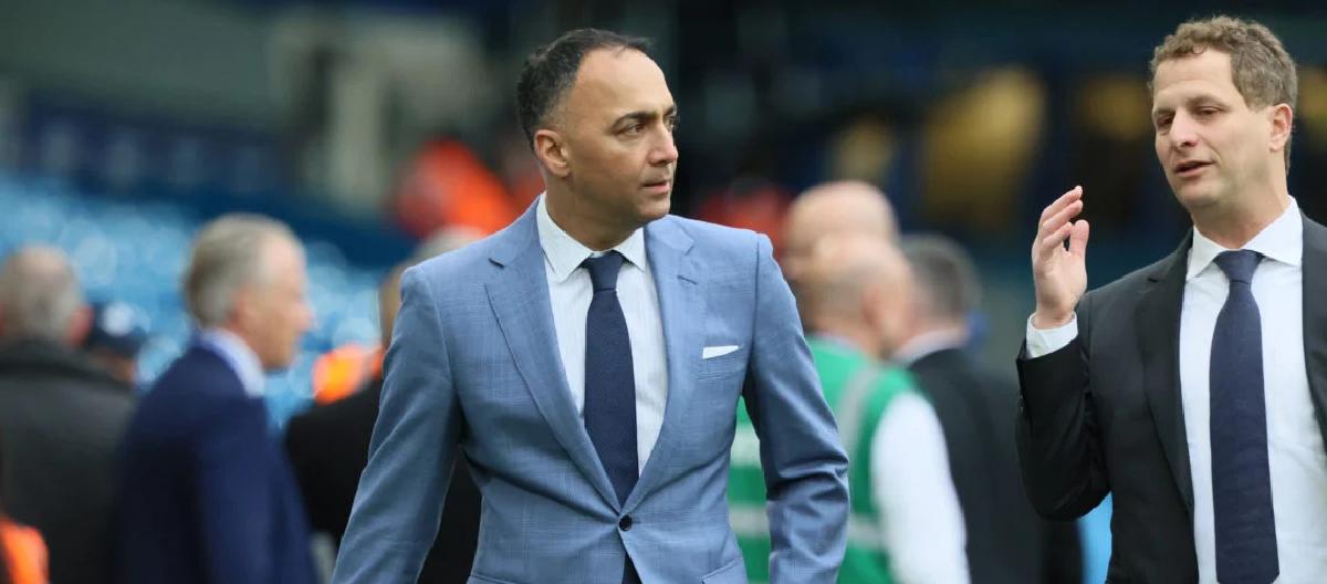 帕拉格·马拉特在敞篷巴士游行中表示利兹联要成为欧洲最强的俱乐部之一