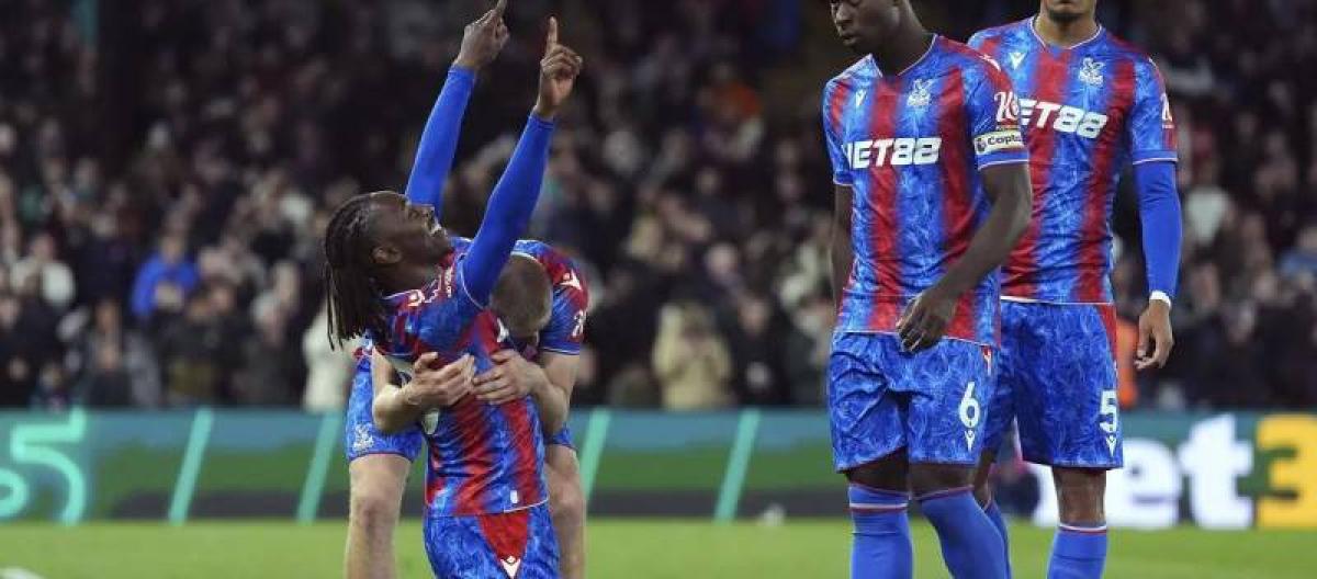 Eberechi Eze admitted: "We will accept the point in the end"