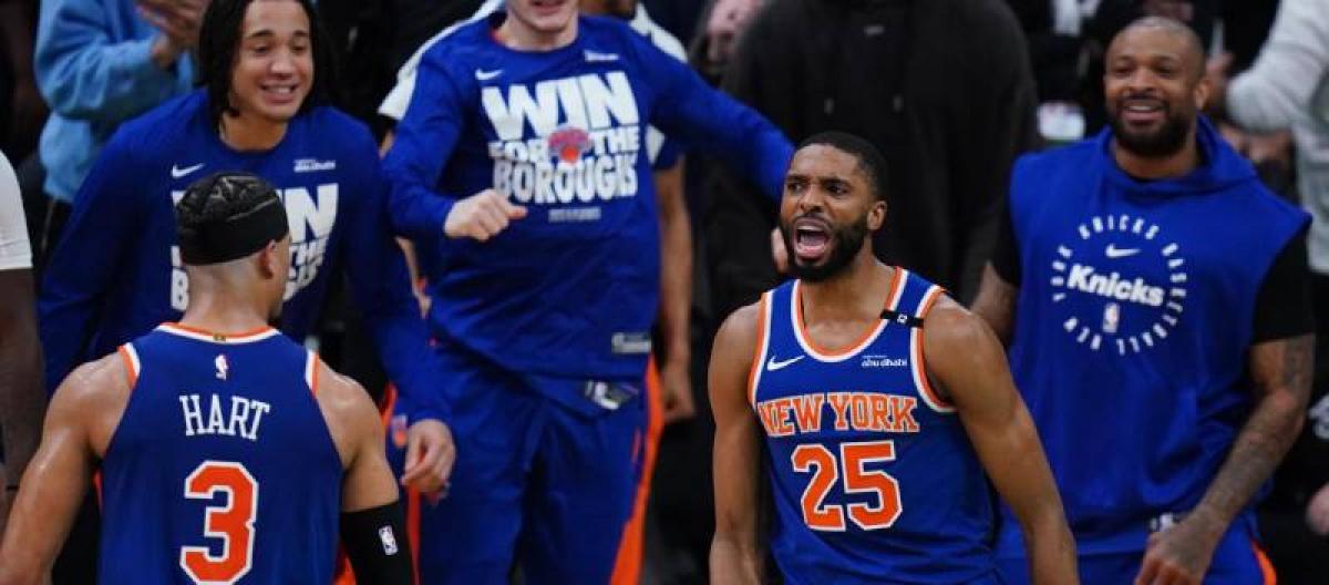 New York Knicks fight back to rekindle playoff hopes