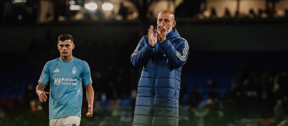 Nuno Espirito Santo praised his players' performance, saying the team showed unique character