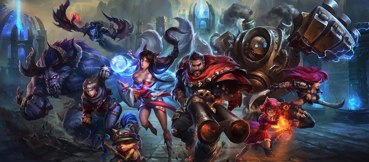 英雄联盟：游戏每周流失700万玩家？是年龄或运营问题？（二）