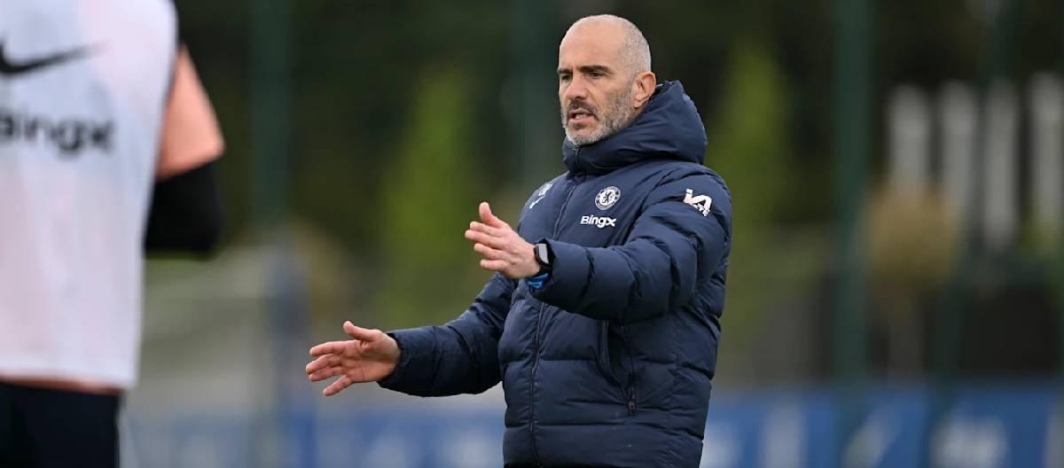 恩佐·马雷斯卡对球员们在比赛中展现出的专业精神感到满意