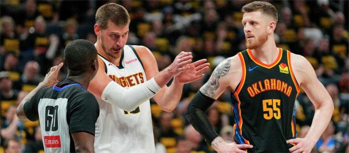 吉尔杰斯·亚历山大攻入34分　俄克拉荷马城雷霆149比106击败丹佛掘金