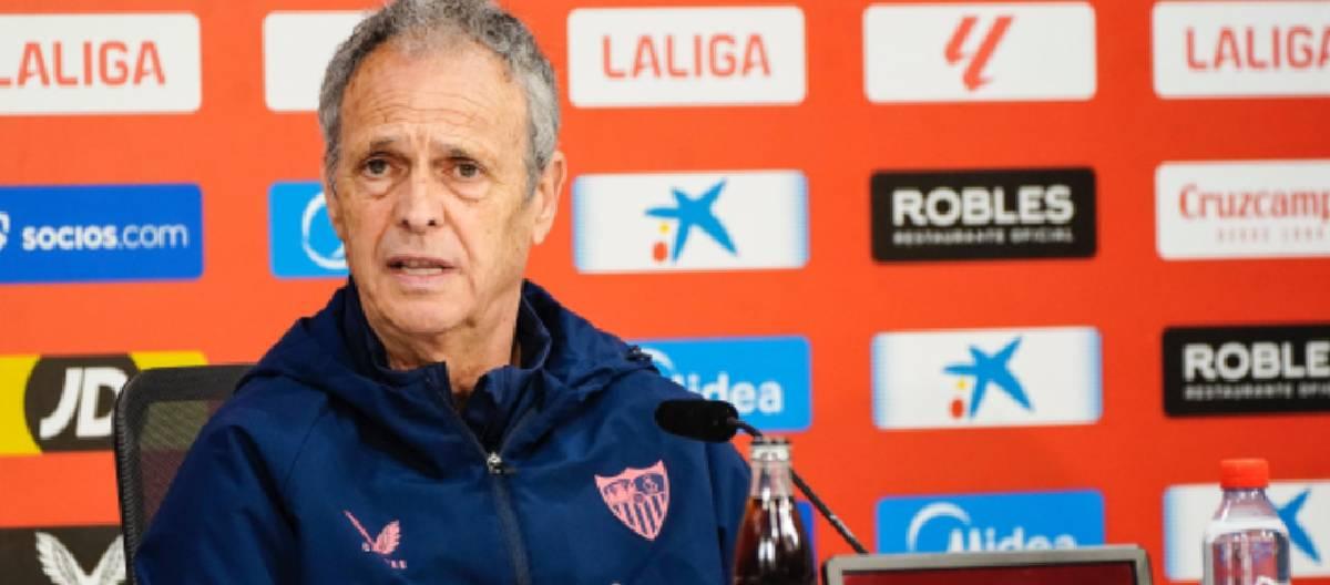 Joaquin Caparros: The players are ready for the challenge and are looking forward to it