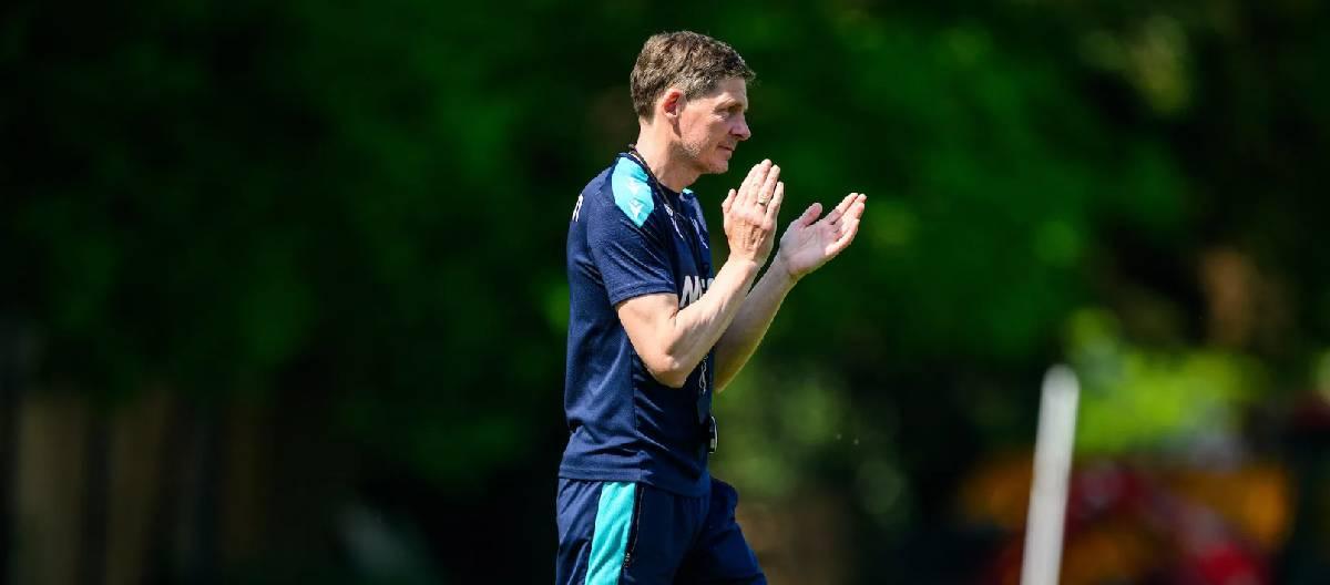 奥利弗·格拉斯纳在对阵热刺的比赛前更新了球员的情况