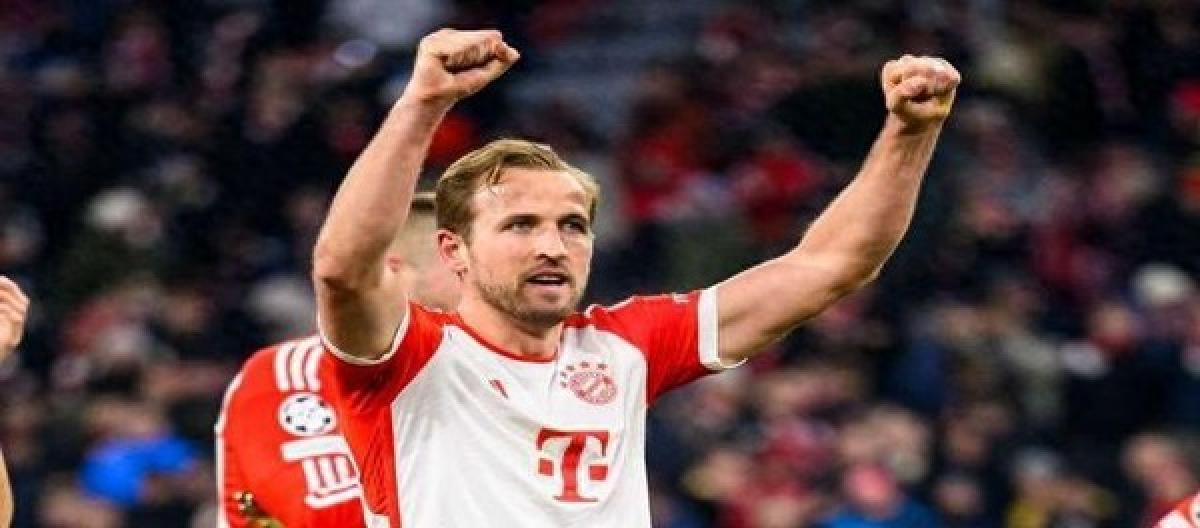 15年终破咒！凯恩首冠梦圆，拜仁提前夺德首冠军