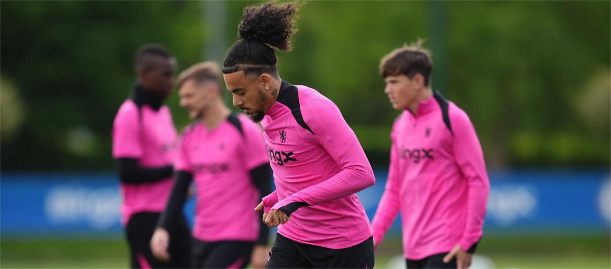 古斯托期待与切尔西在欧洲赛事创造历史