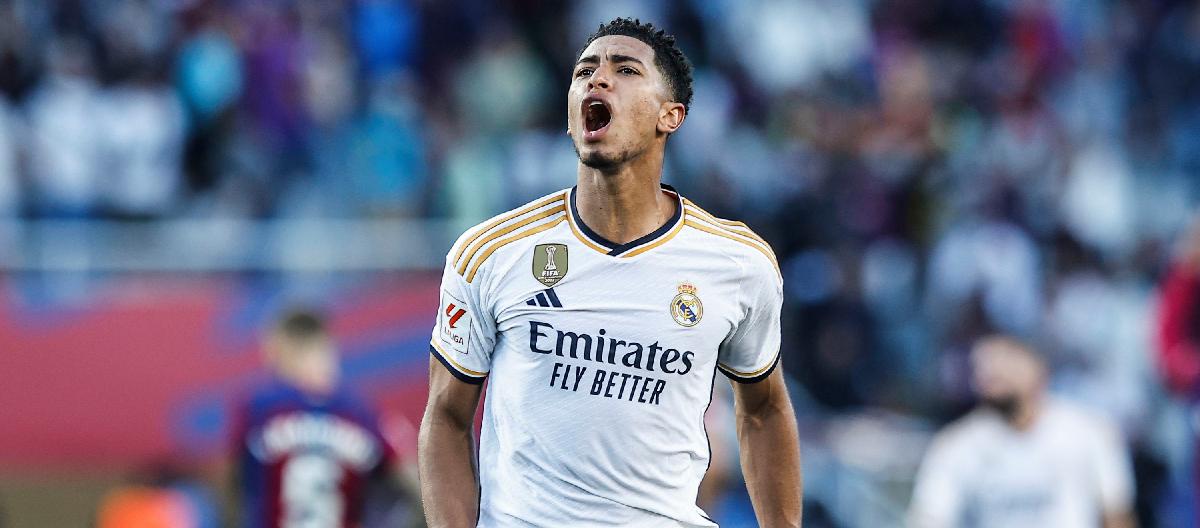 皇马被巴萨3比4逆转，贝林厄姆被西班牙媒体点名批评