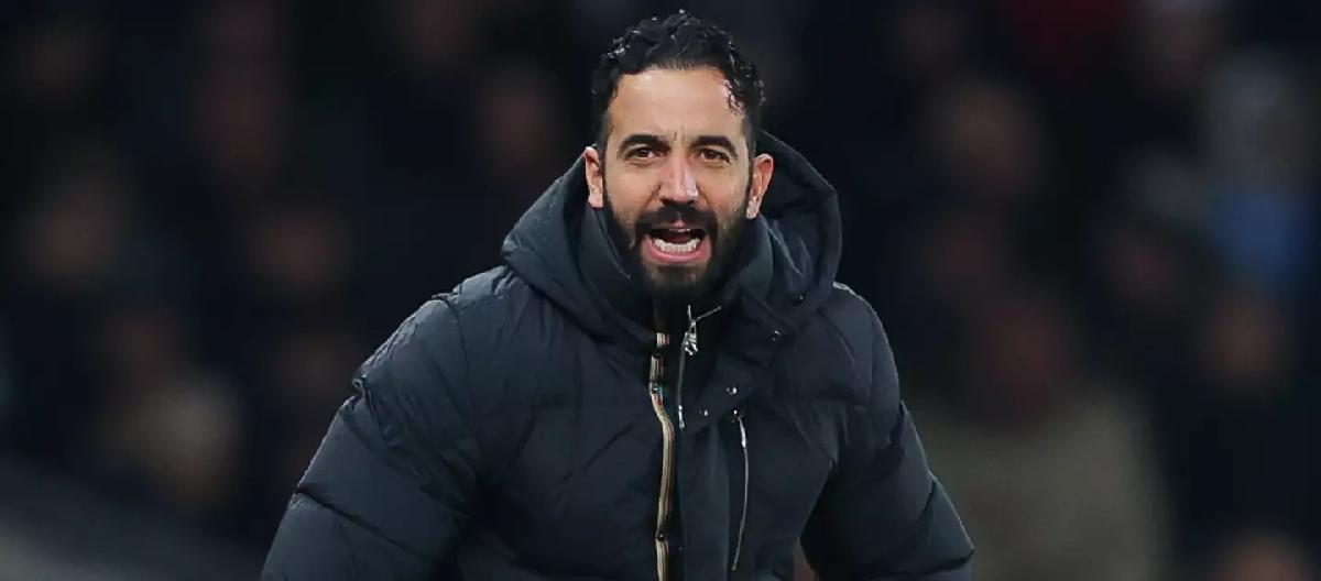 阿莫林表示心态是俱乐部此刻最严重的问题