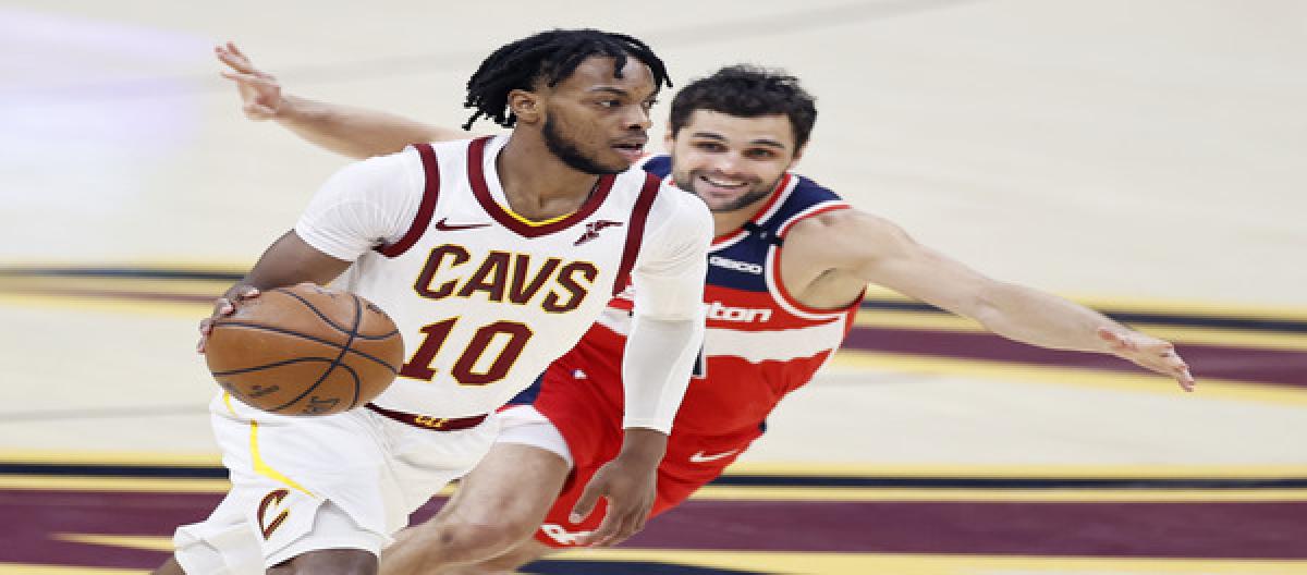 步行者主场狂胜骑士 豪取赛点米切尔伤退加兰独木难支