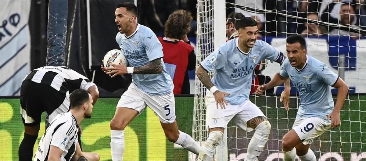 Lazio continues to fight for Champions League qualification Baroni: We will definitely try our best