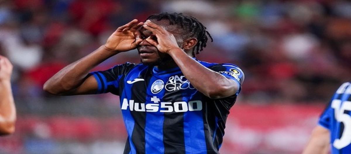 Serie A defeated Roma 2-1 to secure qualification for next season's Champions League