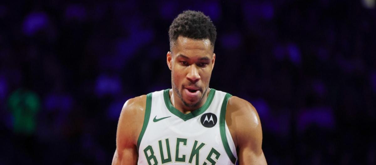 Shams: Antetokounmpo considered leaving the Bucks for the first time after being eliminated in the first round of the playoffs for the third consecutive year