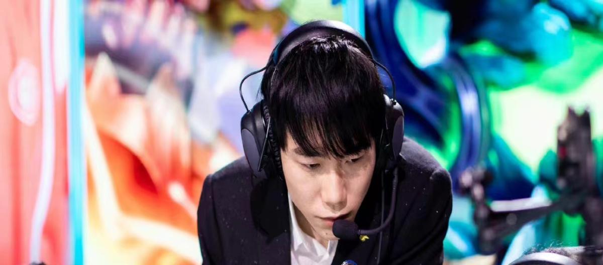 官方：15sui正式卸任JDG王者荣耀分部主帅一职