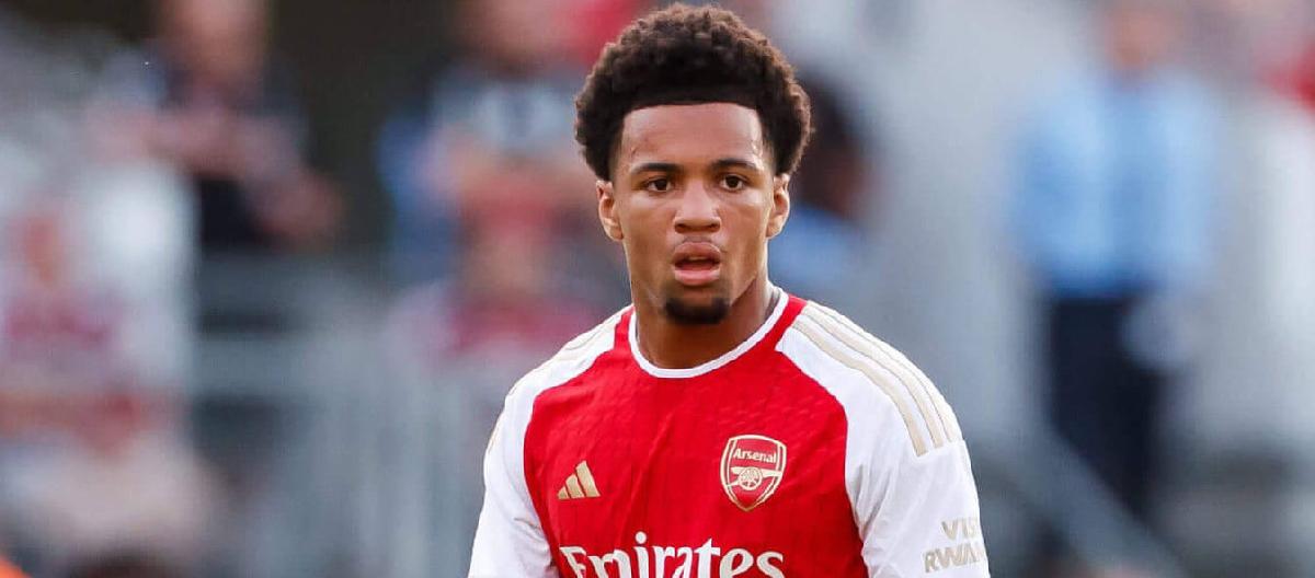 伊桑·恩瓦内里将从原本的53号球衣换为22号