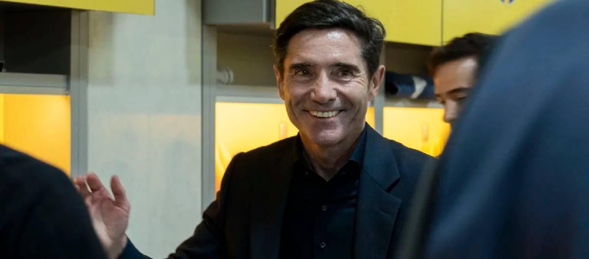 Marcelino: I am satisfied with the performance of the players. This victory brings us one step closer to our goal.