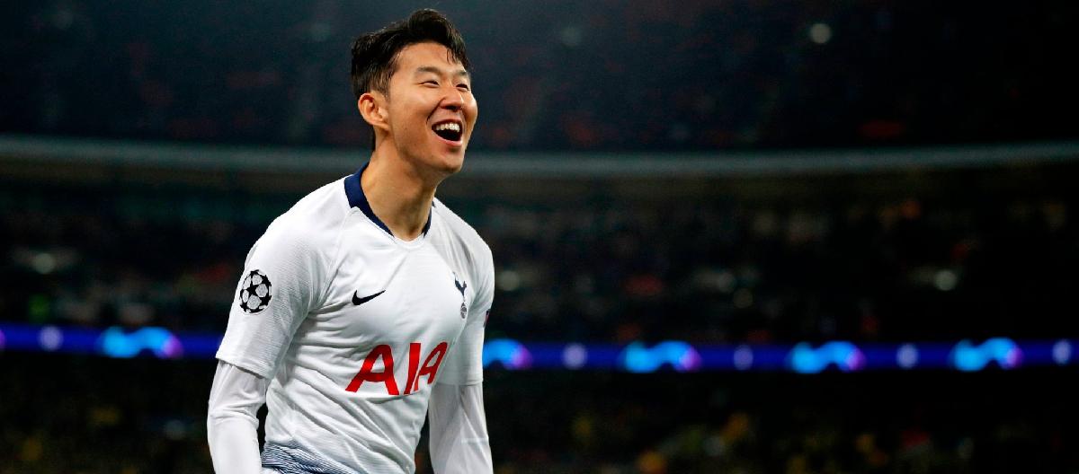 Son Heung-min really wants to win the Europa League and accomplish what others have not done