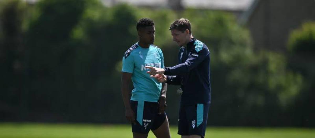 Crystal Palace boss Oliver Glasner confident of FA Cup final