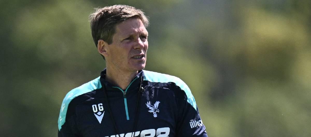 Oliver Glasner gives update on Adam Walton ahead of game